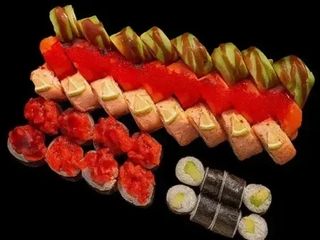 Sunrise Dragon (42 szt.)