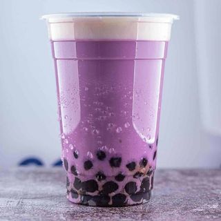Taro Milk Tea 