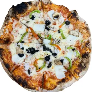 Pizza Fruit De Mer