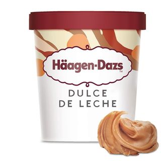 Haagen Dazs Doce de Leite 460 ml