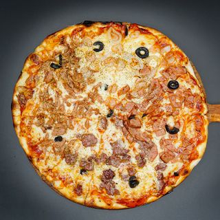 Pizza Quatre Saisons