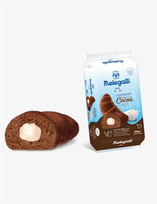 Croissant Melegatti Cacao Latte