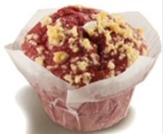 Muffin Red Velvet