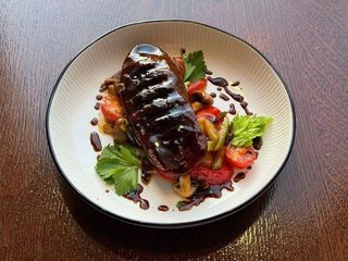 Стейк з язика (230g)