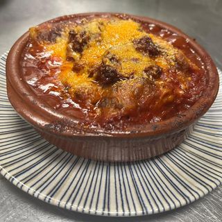 Parmigiana De Berenjena