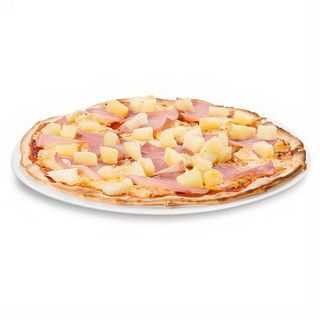 Pizza tropical