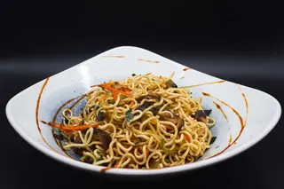 Yaki De Vegetales