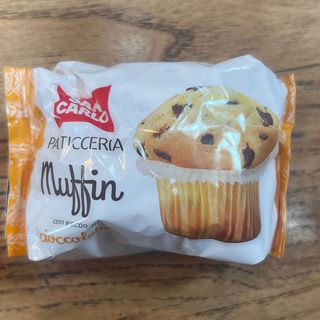 Muffin San Carlo