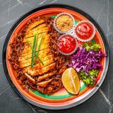 Pad Thaï With Chicken And Milanais