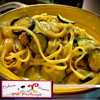 Spaghetto alla nerano