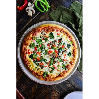 Vegetarian Pizza