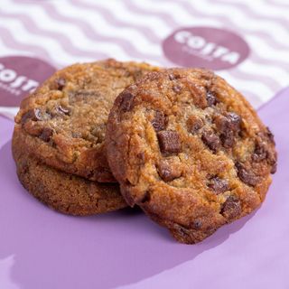 შოკოლადის ორცხობილა