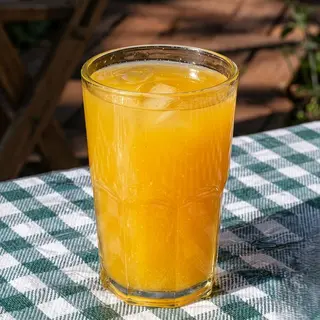 Passion juice