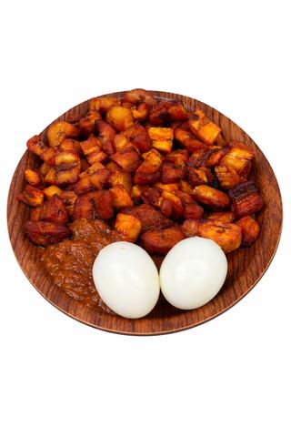 Alloco & 2 Œufs Durs