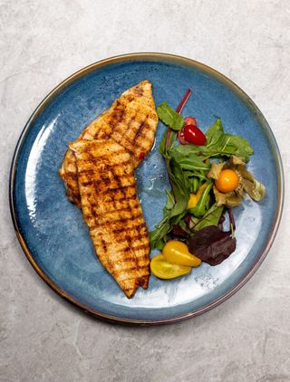 Piept de pui la grătar