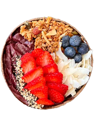 Tickle My Berries Bowl Fresa