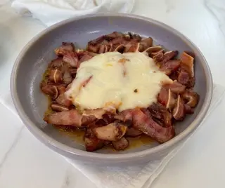 Oreja A La Brasa