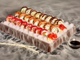 Імператор Сет (890/90/60g)