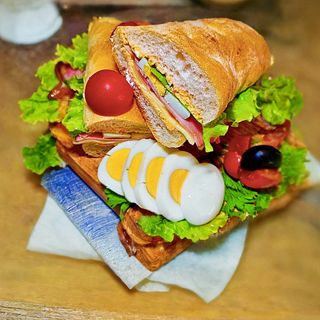 Domaćinski sendvič