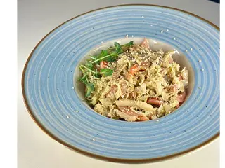 Салат з телятиною (250g)