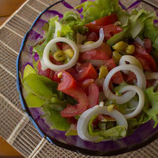Ensalada De La Huerta