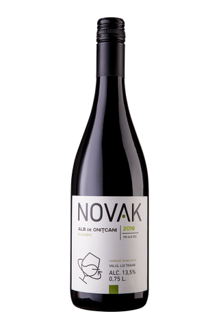 Alb de Onițcani Novak Winery