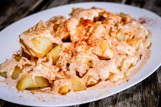 Patatas A La Cerveza