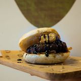 Sweet Foie dBurger 