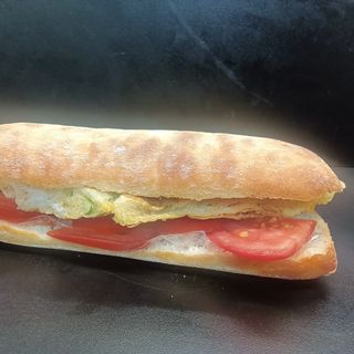 Maxi Bocadillo Tortilla (según mercado)