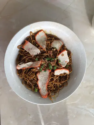 Koh loh mee (beef)