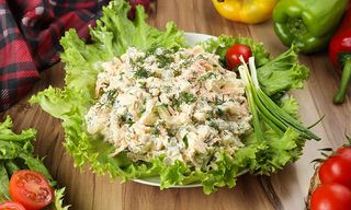 სალათი ოლივიე 150გრ