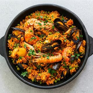 Arroz Marinera