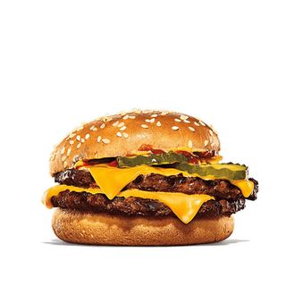 Doublu Cheeseburger