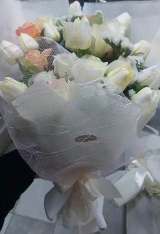 Bouquet Le Paradis