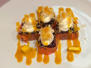 89. Futomaki ebiten speciale - 4 pezzi