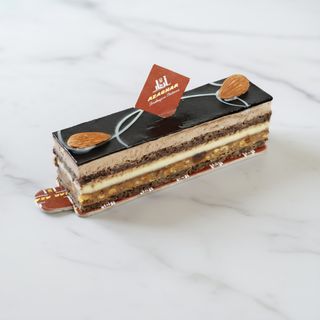 Tronche Croquants Aux Amandes