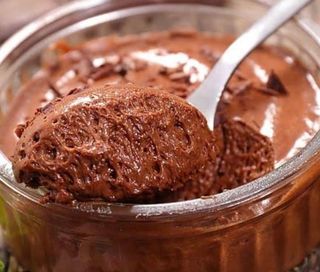 Mousse de Chocolate
