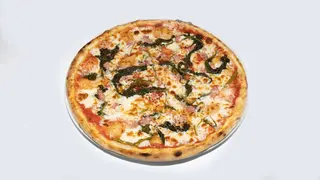 Pizza Napoli