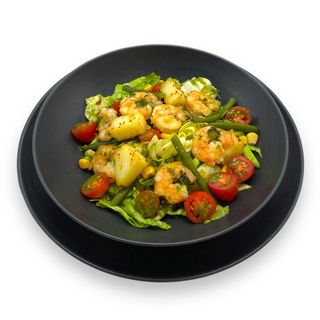 Salade Fruits De Mer