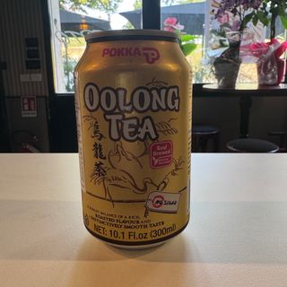 Oolong tea freddo