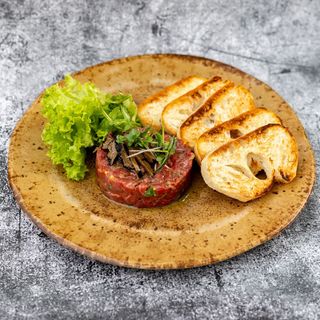 Tartar de vită