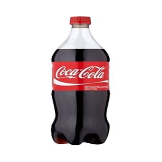 Coca-Cola zero (2 lt.)