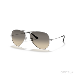 Ray-Ban 0RB3025 55 003/32 Aviator Large Metal
