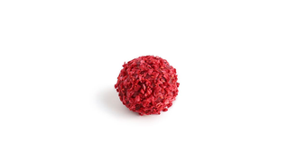 PROTEIN BALL: RASPBERRY RICE