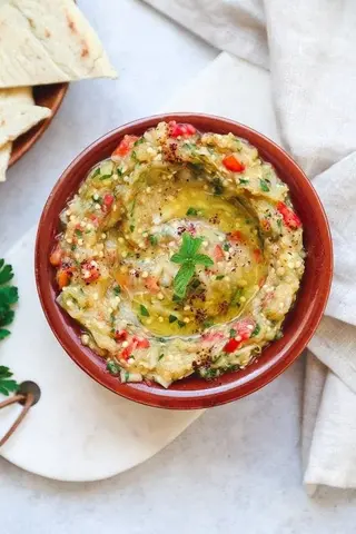 Baba ghanoush
