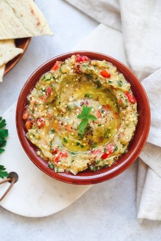 Baba ghanoush