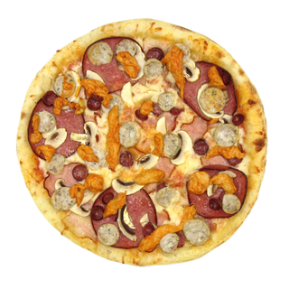 Піца М'ясна (30см)