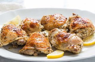 Lemon Chicken 