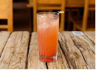 Лимонад Ревінь-Полуниця (300ml)