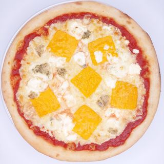 24. Four Cheese 31cm